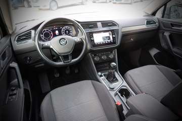 Volkswagen Tiguan Allspace 2.0TDI 4Motion#Comfortline#AHK#PANO – Bild 9