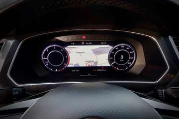 Volkswagen Tiguan Allspace 2.0TDI 4Motion#Comfortline#AHK#PANO – Bild 10