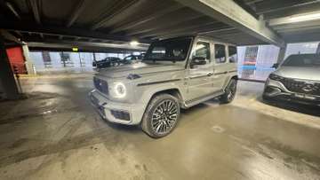 Mercedes-Benz G 63 AMG – Bild 1