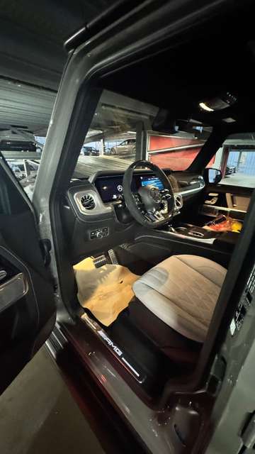 Mercedes-Benz G 63 AMG – Bild 5
