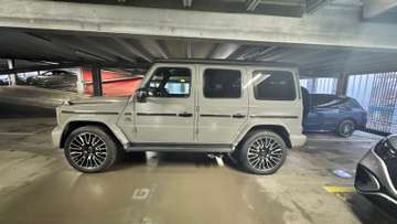 Mercedes-Benz G 63 AMG – Bild 2