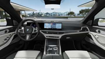 BMW X7 xDrive 40 d M Sport – Bild 4