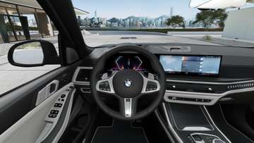 BMW X7 xDrive 40 d M Sport – Bild 5