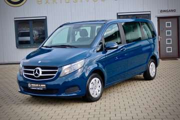Mercedes-Benz V 200CDI/BT/kompakt/NAVI/6SITZE/R-CAM/1HD/GARANTIE# – Bild 2