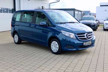 Mercedes-Benz V 200CDI/BT/kompakt/NAVI/6SITZE/R-CAM/1HD/GARANTIE# – Bild 4