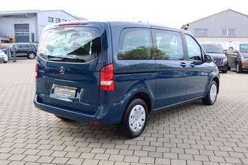 Mercedes-Benz V 200CDI/BT/kompakt/NAVI/6SITZE/R-CAM/1HD/GARANTIE# – Bild 6