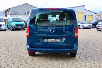 Mercedes-Benz V 200CDI/BT/kompakt/NAVI/6SITZE/R-CAM/1HD/GARANTIE# – Bild 7