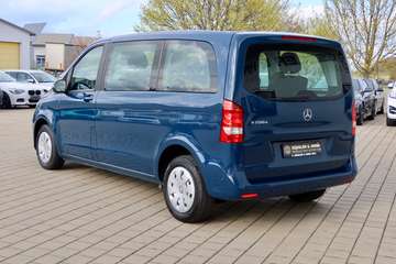 Mercedes-Benz V 200CDI/BT/kompakt/NAVI/6SITZE/R-CAM/1HD/GARANTIE# – Bild 8