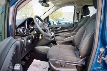 Mercedes-Benz V 200CDI/BT/kompakt/NAVI/6SITZE/R-CAM/1HD/GARANTIE# – Bild 9