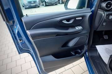 Mercedes-Benz V 200CDI/BT/kompakt/NAVI/6SITZE/R-CAM/1HD/GARANTIE# – Bild 10