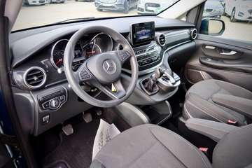 Mercedes-Benz V 200CDI/BT/kompakt/NAVI/6SITZE/R-CAM/1HD/GARANTIE# – Bild 11