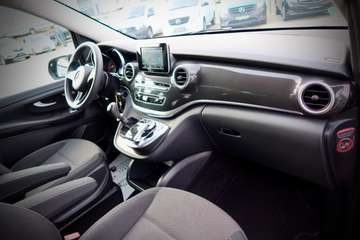 Mercedes-Benz V 200CDI/BT/kompakt/NAVI/6SITZE/R-CAM/1HD/GARANTIE# – Bild 17