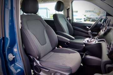 Mercedes-Benz V 200CDI/BT/kompakt/NAVI/6SITZE/R-CAM/1HD/GARANTIE# – Bild 18