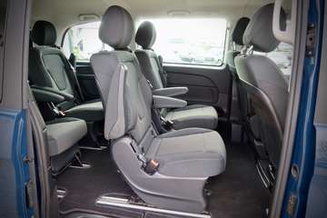 Mercedes-Benz V 200CDI/BT/kompakt/NAVI/6SITZE/R-CAM/1HD/GARANTIE# – Bild 19