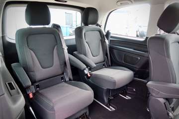 Mercedes-Benz V 200CDI/BT/kompakt/NAVI/6SITZE/R-CAM/1HD/GARANTIE# – Bild 20