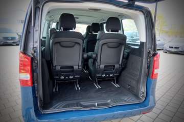 Mercedes-Benz V 200CDI/BT/kompakt/NAVI/6SITZE/R-CAM/1HD/GARANTIE# – Bild 22