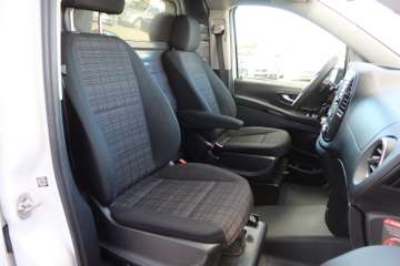 Mercedes-Benz Vito Kasten 114CDI BT RWD lang#NAVI#KLIMA#PDC#TEMP#EU6# – Bild 17