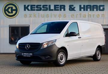 Mercedes-Benz Vito Kasten 114CDI BT RWD lang#NAVI#KLIMA#PDC#TEMP#EU6# – Bild 1