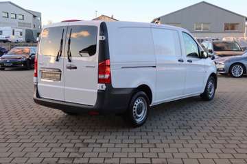 Mercedes-Benz Vito Kasten 114CDI BT RWD lang#NAVI#KLIMA#PDC#TEMP#EU6# – Bild 6