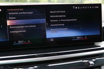 BMW X5 30 d xDrive M Sport – Bild 11