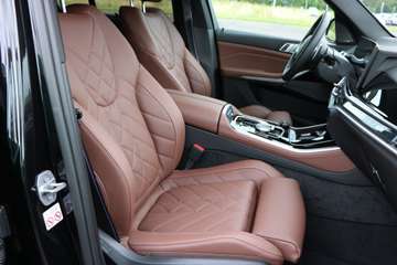 BMW X5 30 d xDrive M Sport – Bild 16