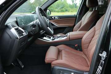BMW X5 30 d xDrive M Sport – Bild 18