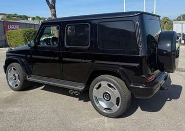 Mercedes-Benz G 63 AMG – Bild 2