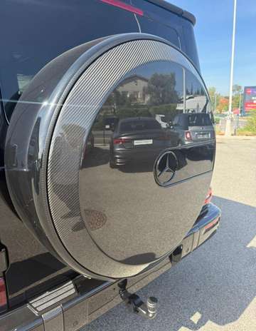 Mercedes-Benz G 63 AMG – Bild 3