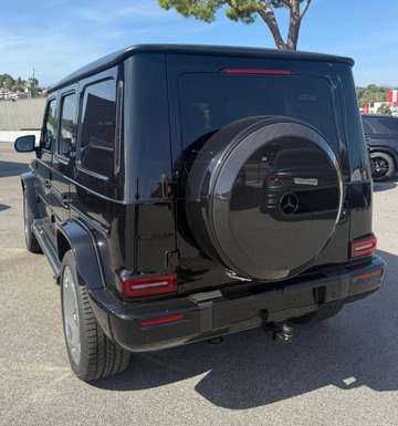 Mercedes-Benz G 63 AMG – Bild 5