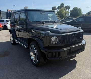 Mercedes-Benz G 63 AMG – Bild 1