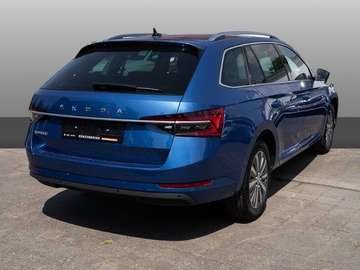 Skoda Superb Combi 2.0 TDI Style DSG AHK+MATRIX+RFK+AC – Bild 3