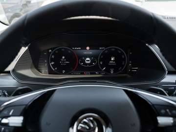 Skoda Superb Combi 2.0 TDI Style DSG AHK+MATRIX+RFK+AC – Bild 11