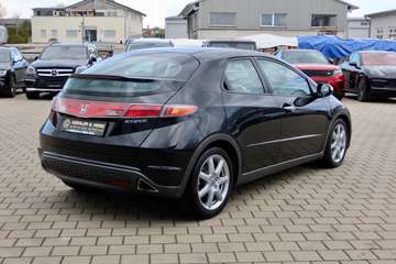 Honda Civic 5-trg. 1.8 Sport#8xALU#elektr.FH#TEMPOMAT# – Bild 5
