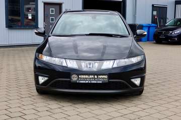 Honda Civic 5-trg. 1.8 Sport#8xALU#elektr.FH#TEMPOMAT# – Bild 3