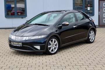 Honda Civic 5-trg. 1.8 Sport#8xALU#elektr.FH#TEMPOMAT# – Bild 2