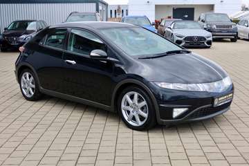 Honda Civic 5-trg. 1.8 Sport#8xALU#elektr.FH#TEMPOMAT# – Bild 4