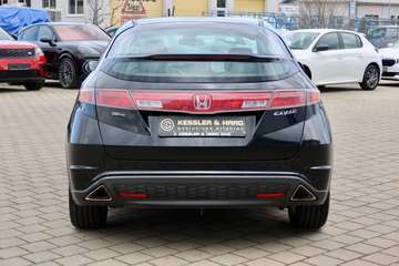 Honda Civic 5-trg. 1.8 Sport#8xALU#elektr.FH#TEMPOMAT# – Bild 6