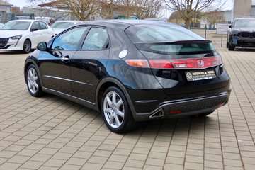 Honda Civic 5-trg. 1.8 Sport#8xALU#elektr.FH#TEMPOMAT# – Bild 7
