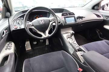 Honda Civic 5-trg. 1.8 Sport#8xALU#elektr.FH#TEMPOMAT# – Bild 9