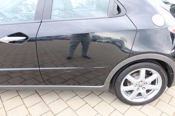 Honda Civic 5-trg. 1.8 Sport#8xALU#elektr.FH#TEMPOMAT# – Bild 23