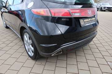 Honda Civic 5-trg. 1.8 Sport#8xALU#elektr.FH#TEMPOMAT# – Bild 24