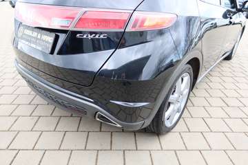 Honda Civic 5-trg. 1.8 Sport#8xALU#elektr.FH#TEMPOMAT# – Bild 25
