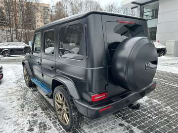 Mercedes-Benz G 63 AMG – Bild 3