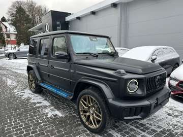Mercedes-Benz G 63 AMG – Bild 2