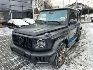 Mercedes-Benz G 63 AMG – Bild 1