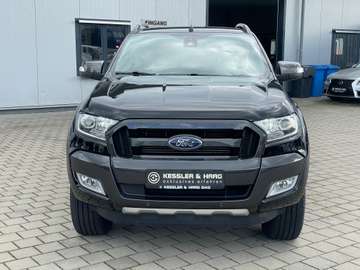 Ford Ranger Doppelk 4x4 Wildtrak StandH./230Volt/Off-Road – Bild 3