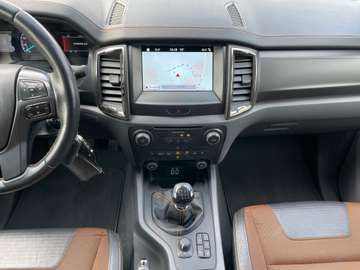 Ford Ranger Doppelk 4x4 Wildtrak StandH./230Volt/Off-Road – Bild 15