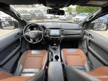 Ford Ranger Doppelk 4x4 Wildtrak StandH./230Volt/Off-Road – Bild 14