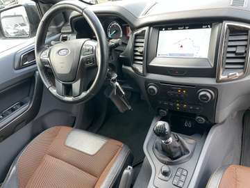 Ford Ranger Doppelk 4x4 Wildtrak StandH./230Volt/Off-Road – Bild 18