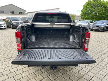 Ford Ranger Doppelk 4x4 Wildtrak StandH./230Volt/Off-Road – Bild 8